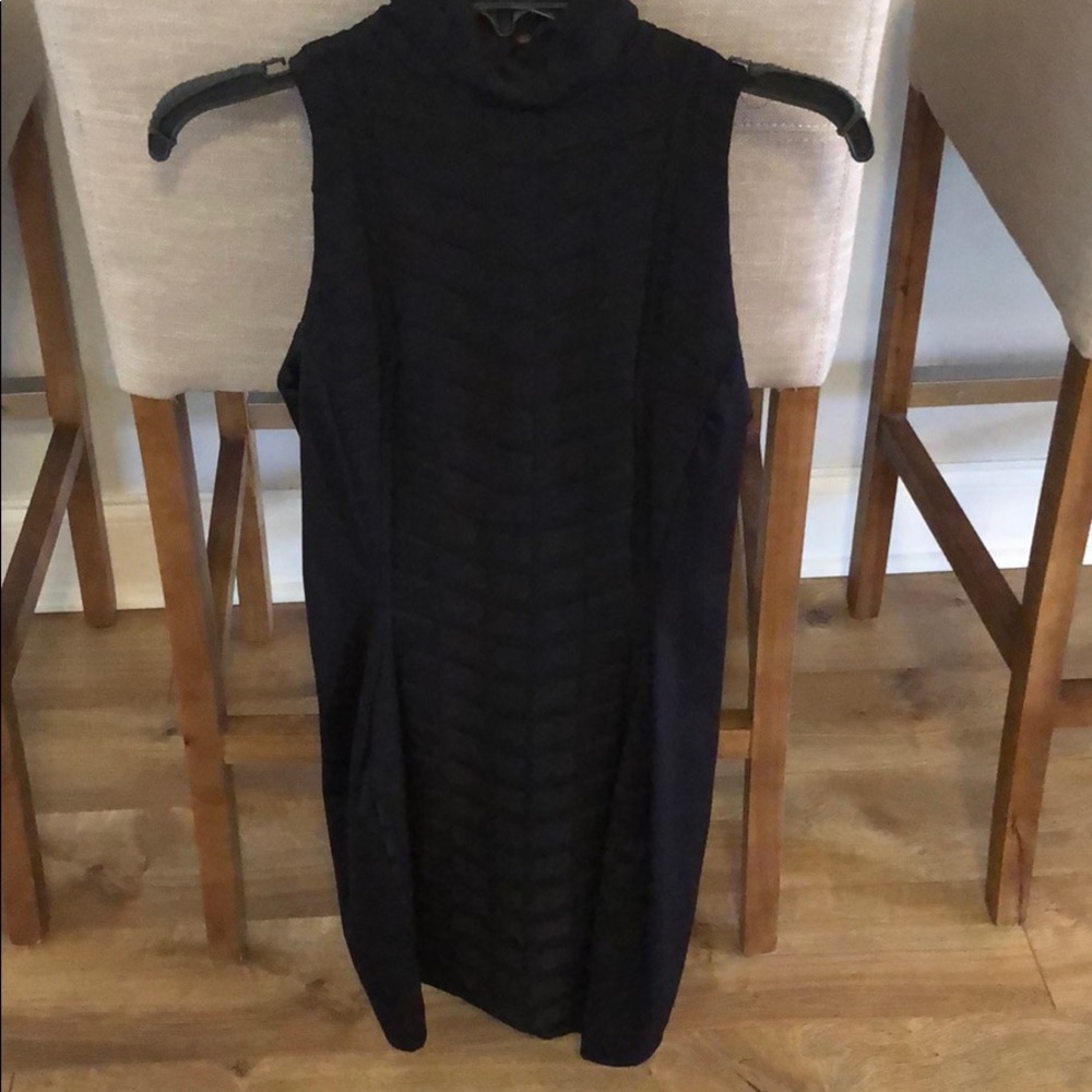 Little black dress
